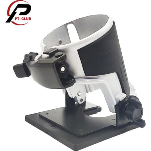 65mm Compact Router Tilt Base to Trim Laminates Power Tool Accessories for TUPIA MAKITA Woodworking Cutter Trimmer Machine