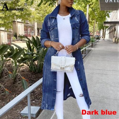 Aimsnug Womens Denim Jackets