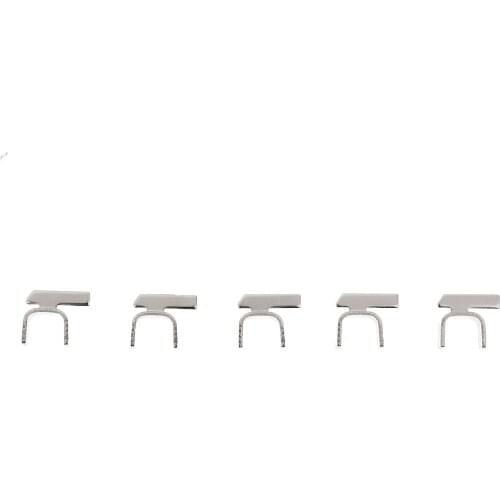 5pcs Camera Battery D-Tap Type B Female DIY Socket Plug For Anton