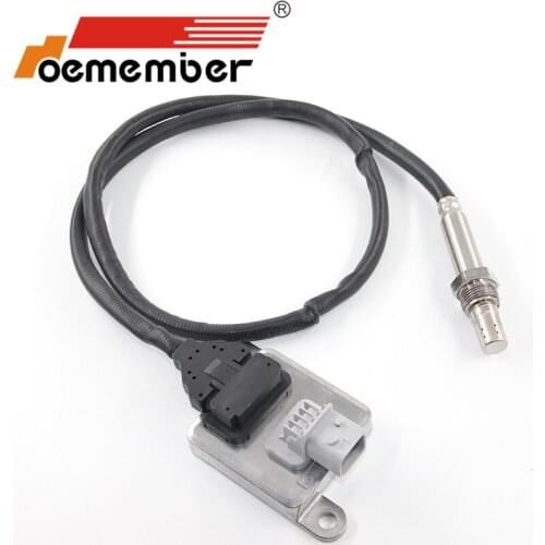 High Quality 12V 5WK97339A Truck Nitrogen Oxygen Sensor Nox Sensor For Mercedes Benz DETROIT A0101532328 0101532328