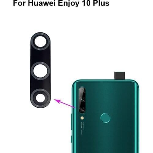 For Huawei Enjoy 10 Plus Replacement Back Rear Camera Lens Glass For Huawei Enjoy10 plus Lens Parts 10plus