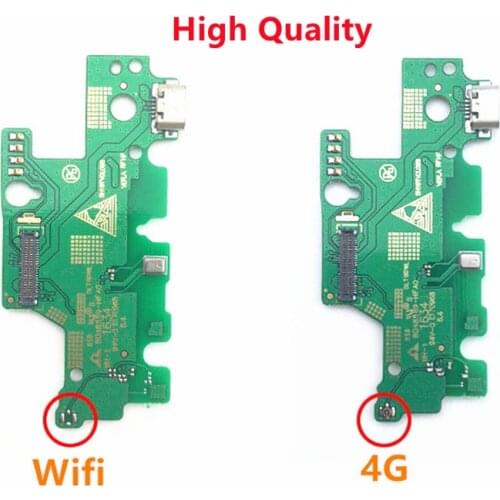 For Huawei MediaPad M3 BTV-DL09 BTV-W09 USB Board Charger Charging Port Dock Antenna Connector With Microphone High Quality