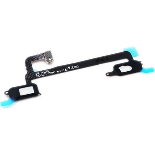 For Samsung Galaxy A3 2017 SM-A320/A5 2017 SM-A520/A7 2017 SM-A720 Home Button Keypad Touch Sensor Flex Cable