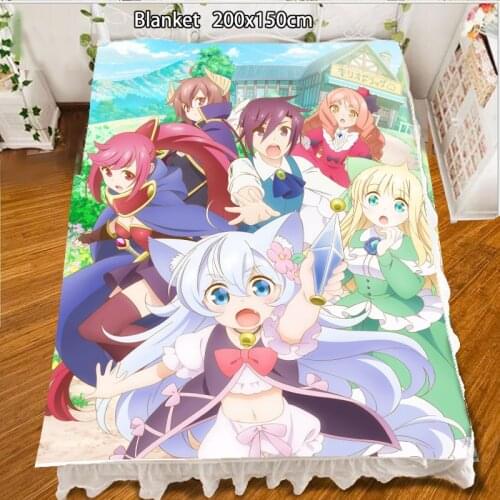 Fleece Blankets On The Sofa Fish Run China