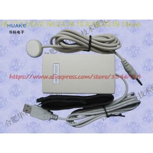 HK-2000C pulse sensor / pulse wave sensor / digital pulse sensor