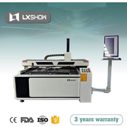 Good quality fiber laser cutting machine wood MDF fiber laser cutter metal aluminum