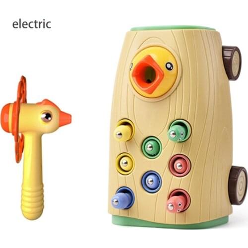 Woodpeckers Insect Catching Game for Kids Over 4 Year Old Montessori Game Play Toys Meaningful Table Games D5QA