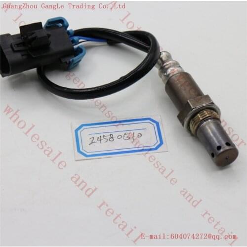 Oxygen Sensor O2 Lambda Sensor AIR FUEL RATIO SENSOR for buick Cadillac Chevrolet GMC 24580510