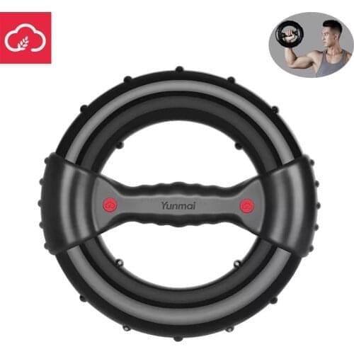 YUNMAI Fitness Training Ring Relieve Stress Arm Strength Muslce Training Circle Centrifugal Trainning Ring Exercise Tools
