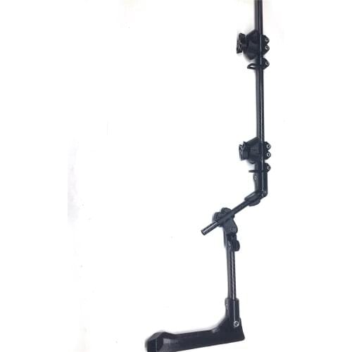 For HTC VIVE Game Shooting Gun Bracket Double Handle VR Controller Adjustable Bracket for HTC VIVE VR Accessories