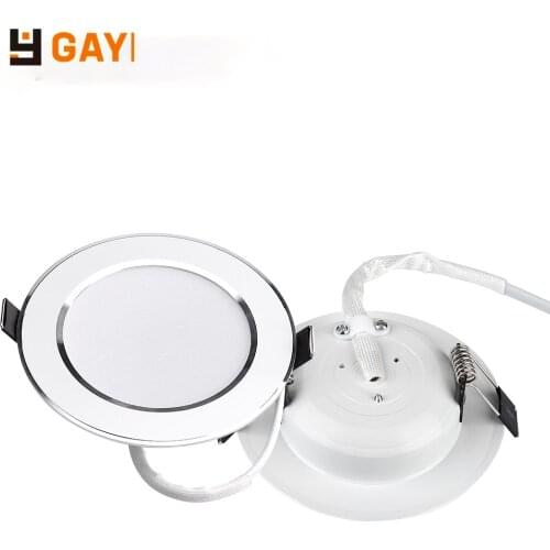 NEW Downlight 5W 9W 12W 15W Round Recessed Lamp led Ceiling Lights Spotlight 220V-240V for Living room Corridor Bathroom Kitchen