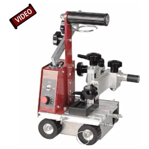 Portable Horizontal Fillet MIG Welding Carriage / Tractor MC-HF1