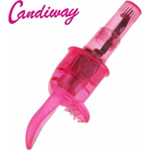 Oral Licking Vibrators Adult Lip Mouth Tongue Stimulate Clitoris vagina masterbate orgasm porn clit G-Spot Sex Toys For Women