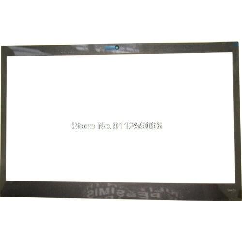 Laptop LCD Front Bezel For Lenovo For Thinkpad T440S 00HM187 APS0B000400 Screen Frame LCD Sheet Camera New