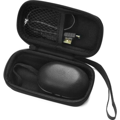 Portable Bag Carrying Protective Case Pouch for B&O PLAY Beoplay E8 Bluetooth Earset Accessories