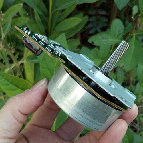 Precision DC24V 30W Outer Rotor Brushless DC Motor for DIY Generator