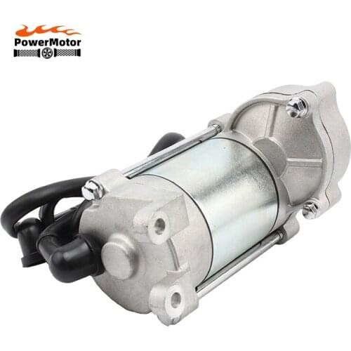 Motorcycle Starter Motor For Zongshen 190cc Engine Motor Starter Pit Dirt Bike Engine Parts