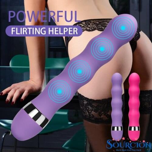 SWT Multi-speed G Spot Vagina Vibrator Clitoris Butt Plug Anal Erotic Goods Products Sex Toys For Woman Men Adults Female Dildo