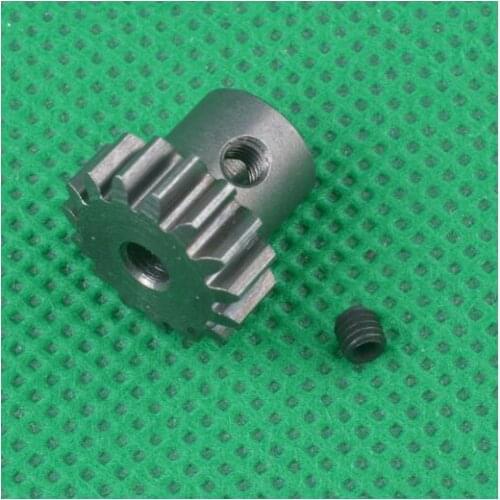 Wltoys 12428 12429 1/12 RC Car spare parts upgrade Steel motor gear 17T 12428-0088