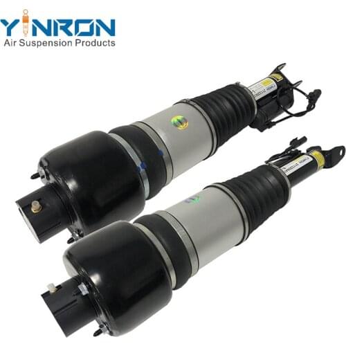 2pcs For Mercedes E-CLASS W211 ( 2002~2009 ) Shock Strut Air Suspension 2113206113,2113206013 Front Left or Right