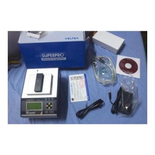 2020 Xeltek SuperPro 6100 Universal IC Chip Device Programmer suppor 92,000+ devices