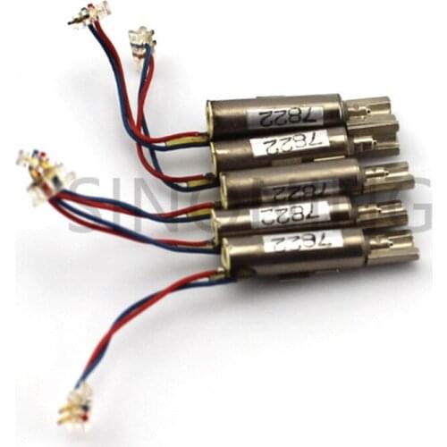 5pcs/lot Shake 415 Coreless eccentric 3V micro DC vibration motor Vibrator