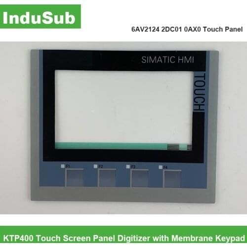 6AV2124-2DC01-0AX0 KTP400 Touch Panel keypad Protective Film KEYPAD 6AV2 124-2DC01-0AX0 KTP400 Comfort