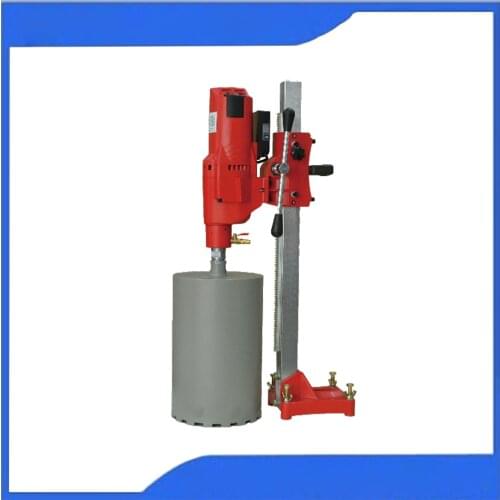 Diamond Core Drill Machine OB-230 Engineering Water Rig 4080W Electric Drilling Machine Diamond Core Drilling Equipment