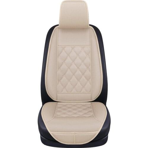 Car Seat Cover Protector seat cover Automob seat safeguard Auto Seat Cushion front row Car seat protection cover