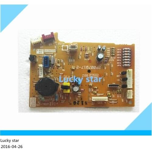 95% new for air conditioner board circuit board 2P007917-2 computer board good working