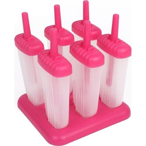 Exquisite Multi-Tub Ice Cream Tubs Ice-Sucker Cool DIY Making Moulds Box Freezing Box Ice Cream Tubs