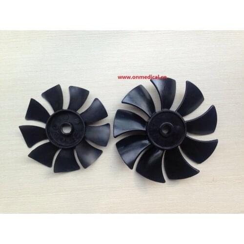 Jaguar OLF-1100 OLF-1500 Oil Free Air Compressor Use Fan Blades