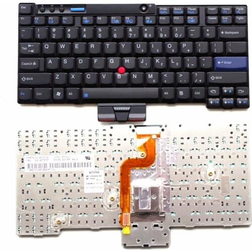 US used Keyboard for Lenovo for THINKPAD X200 X201S X201I X201T X200T X200S X201 laptop keyboard