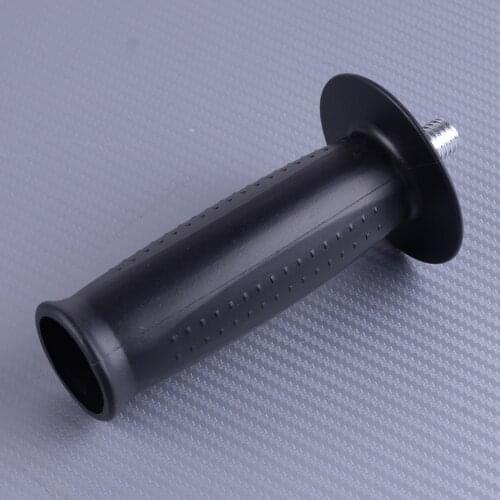 LETAOSK New M12 Thread Plastic Side Handle Fit For 230 Angle Grinder Power Tools Accessories Replacement