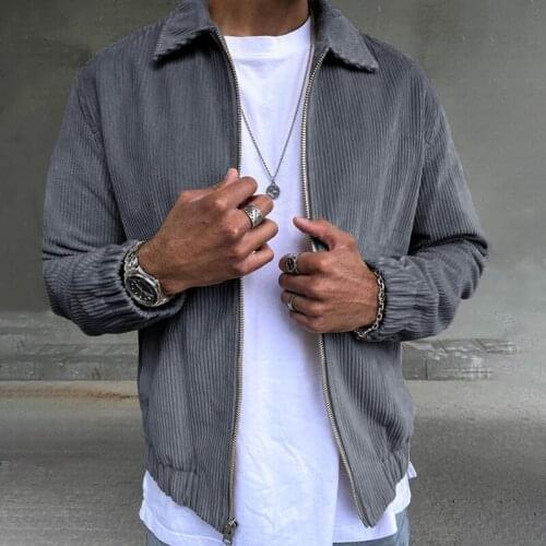 Misomee Men's Jackets