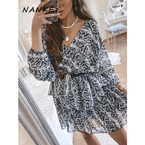 NANKEYSTAR Sleeveless Summer Dresses