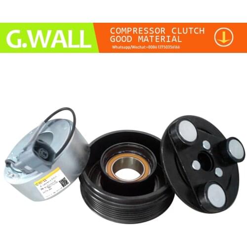 Brand New High quality Air Conditioning Compressor Clutch For Mazda DISI 2.3L CX7 AC Clutch EG21-61-L30 EG21-61-L30A