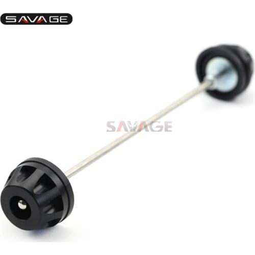 Front Wheel Fork Slider Protector For BMW R 1200GS R1200GS LC Adventure 2014-2018 Motorcycle Accessories Axle Guard Slider Cover