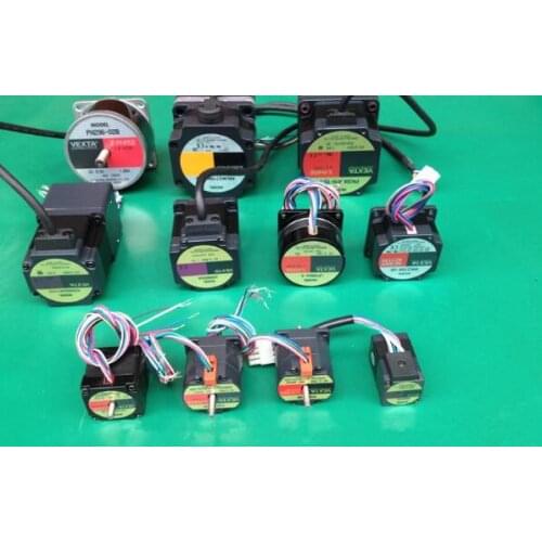 PK266-02A stepper motor, Used One , Stepper motor, Good Working Free Shipping