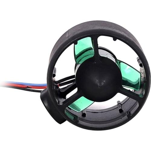 RC Boat Underwater Thruster Brushless Motor Engine for DIY Bait Tug Nest Ship Submarine Model Anti-Rust Durable Accessories