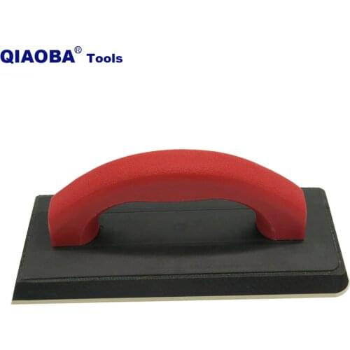 Gum rubber grout floats rubber plastering trowel tile grout floats