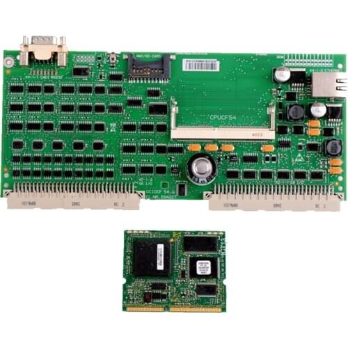 PCB CARD PEM 1.QD ID.NR GCIOCF 54.QD ID.NR 594227 594358