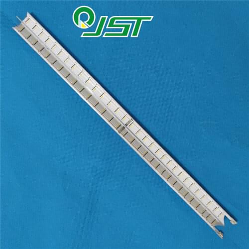 100% New 2pcs/Kit LED strips for SAMSUNG 49 TV UN49K5300 UE49K5100 UA49K5100 BN96-39728A BN96-39729A Louvre 49 03721A