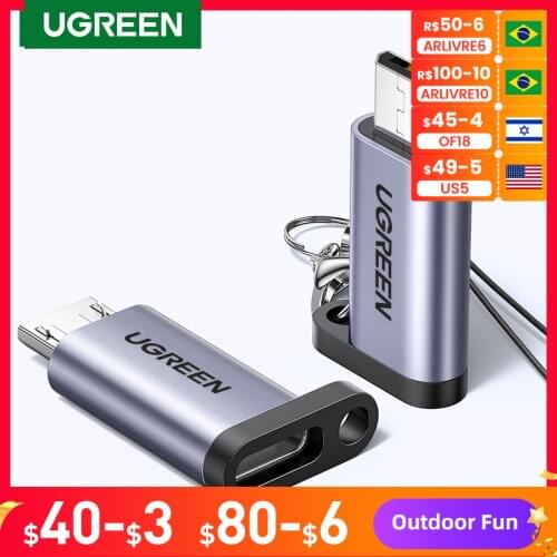 UGREEN MicroUSB Adapters For Mobile Phones