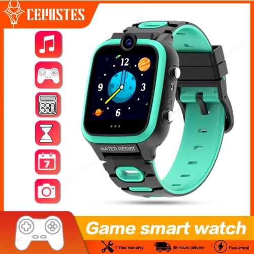 Q67 Smart Watch Kids Music MP3 Player Multiple Video and Photo Educational Games Pedometer Children Gift Smartwatch