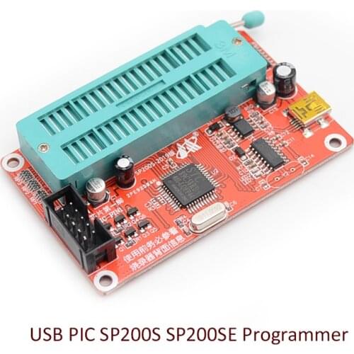 USB PIC SP200S SP200SE Programmer For ATMEL/MICROCHIP/SST/ST/WINBOND