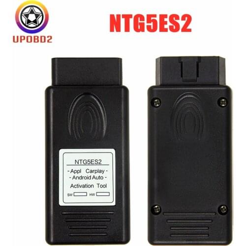 High Quality NTG5ES2 NTG5E S2 Caplay For Mercede For Benz OBD2 Activation Tool For Apple and Android Auto Activator NTG5ES2