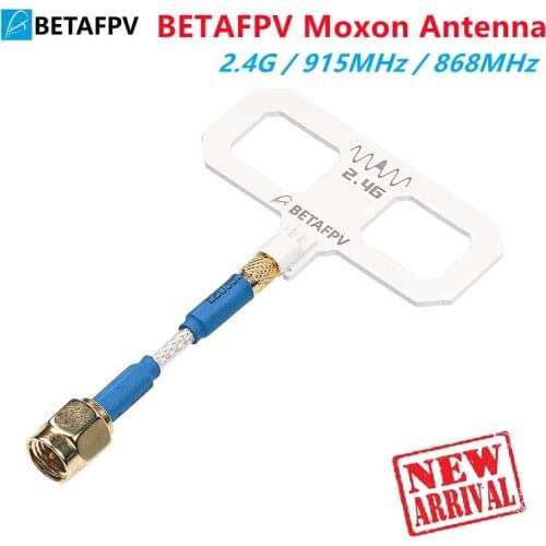 2021 BETAFPV Moxon Antenna High Gain 5.5dbi SMA Male Connector For 2.4G / 915MHz / 868MHz TX Module for RC FPV Racing Drone Part