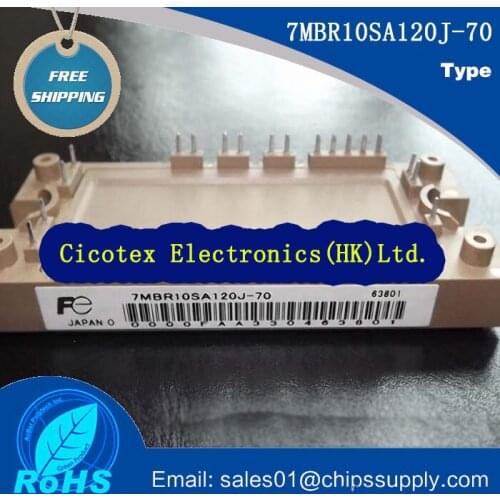7MBR10SA120J-70 IGBT MODULE