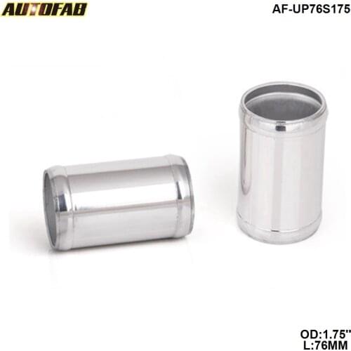 1.75"X 3" Aluminum INTAKE INTERCOOLER EXHAUST PIPING EXTENSION/ADAPTOR PIPE For Honda Accord 03-07 AF-UP76S175